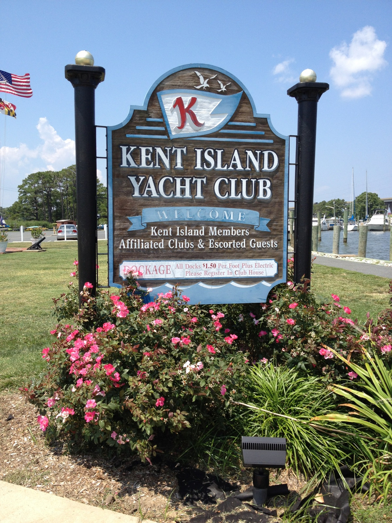 kent island yacht club events