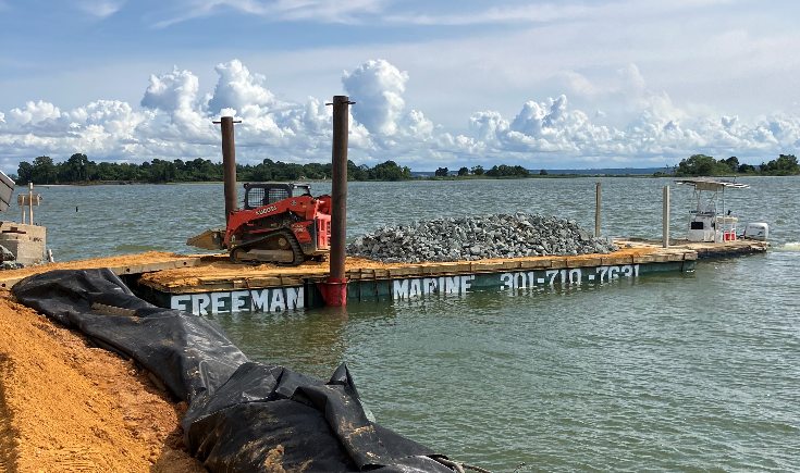 Freeman Marine Construction