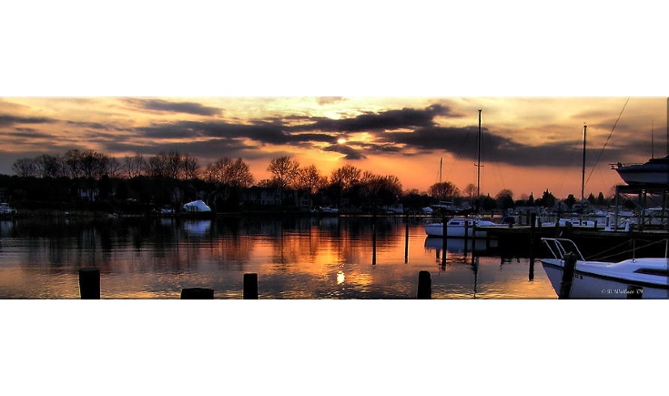 White Rocks Marina & Boatyard