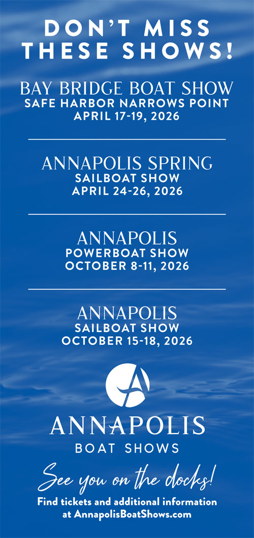 annapolis boat shows