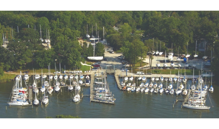 Whitehall Marina & Yacht Yard