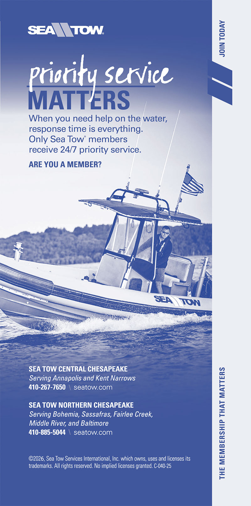 SeaTow Northern Chesapeake